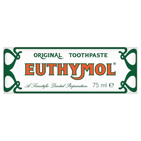 Euthymol Unisex Toothpaste 75Ml