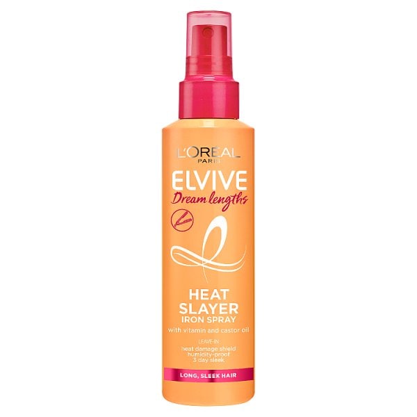L'oréal Paris Unisex Elvive Dream Lengths Heat Slayer Protection 150Ml