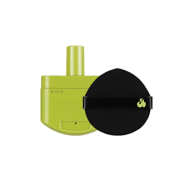 Unleashia - Satin Wear Healthy-Green Cushion RE-FEEL SPF30 PA++ (+