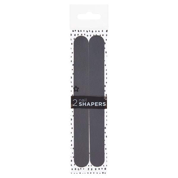 Superdrug Unisex Nail Shapers