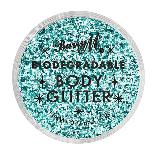Barry M Unisex Treasured Biodegradable Body Glitter