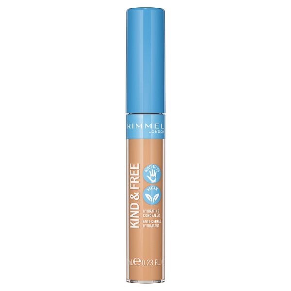 Rimmel Women's Light Kind & Free Hydrating Concealer