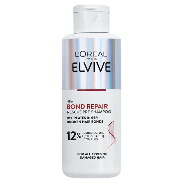 L'oréal Paris Unisex Elvive Bond Repair Pre-Shampoo Treatment 200Ml