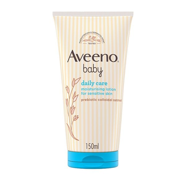Aveeno Baby Daily Care Moisturising Lotion 150ml