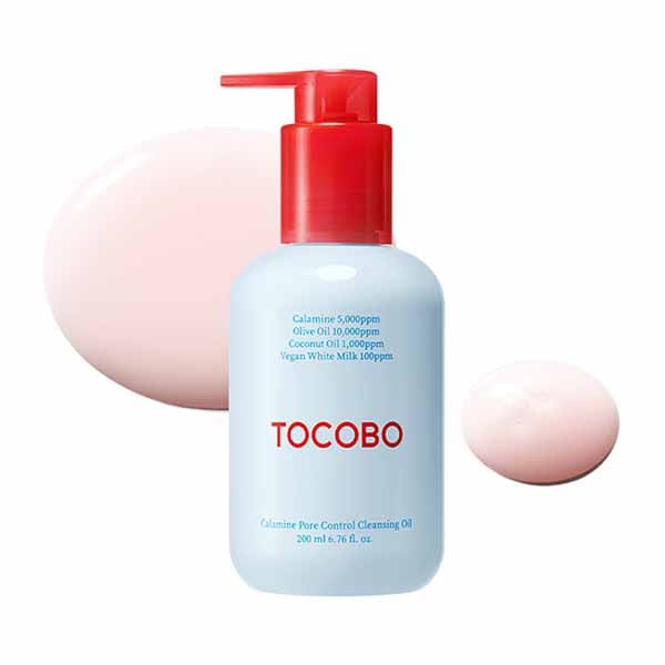 Tocobo Calamine Pore Control Cleansing Oil 200ml
