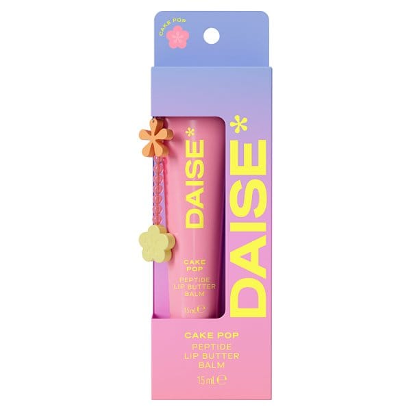 Daise - Peptide Lip Butter Balm Cake Pop 15ml