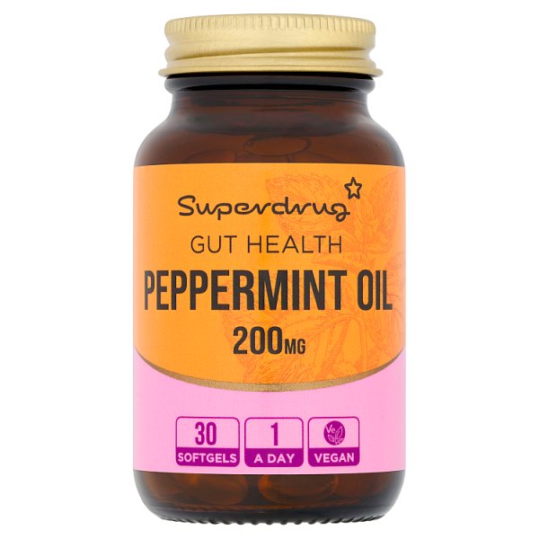 Superdrug Unisex Peppermint 30S
