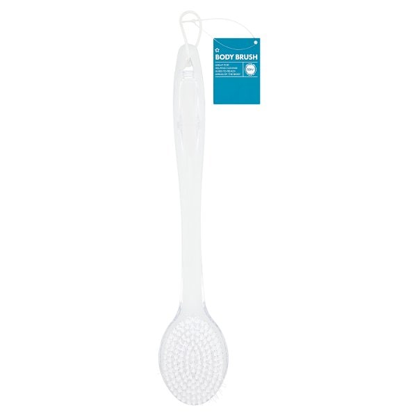Superdrug Unisex Body Brush