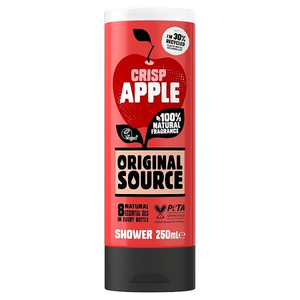 Original Source Bodywash Crisp Apple 250ml