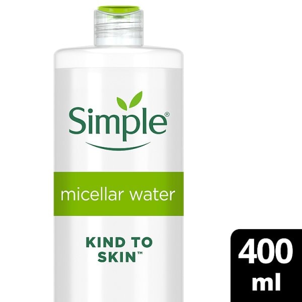Simple Kind to Skin Micellar Water 400ml