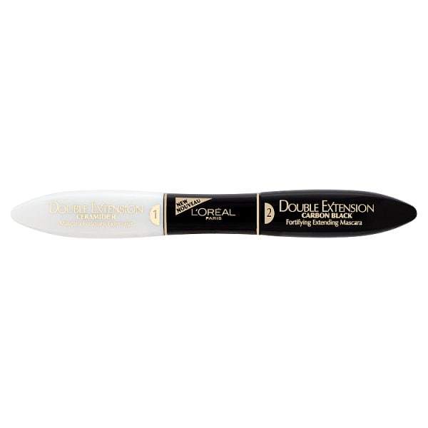 L'Oréal Paris Double Extension Mascara Carbon Black