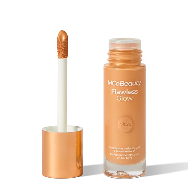 MCoBeauty Flawless Glow Luminous Skin Liquid Foundation Filter 5