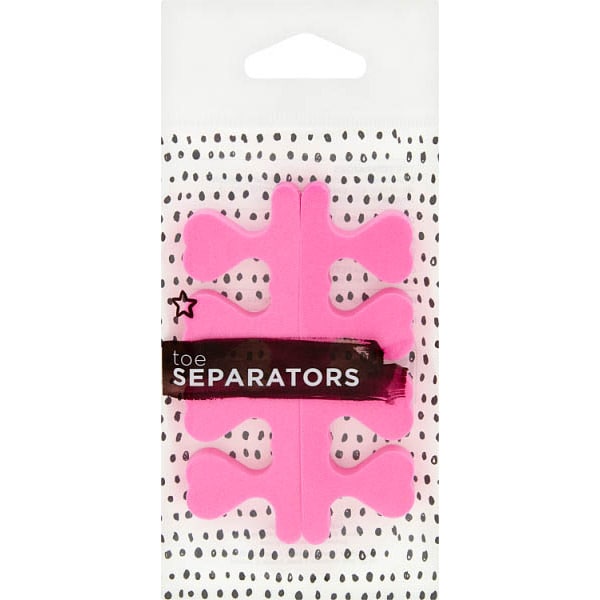 Superdrug Toe Separators