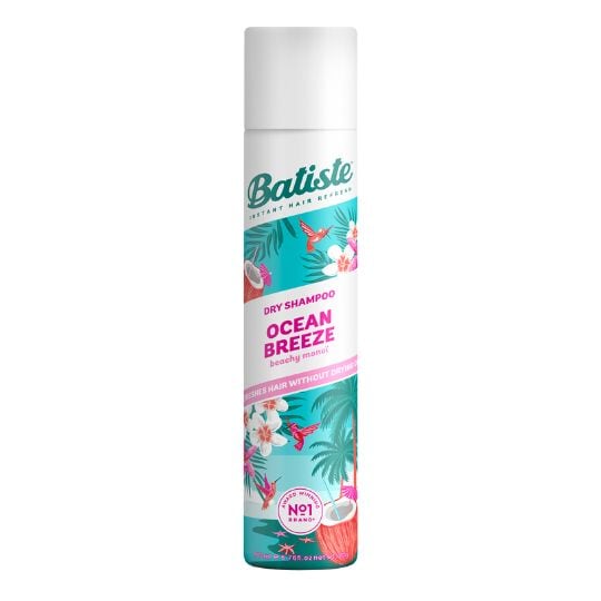 Batiste Unisex Ocean Breeze Dry Shampoo