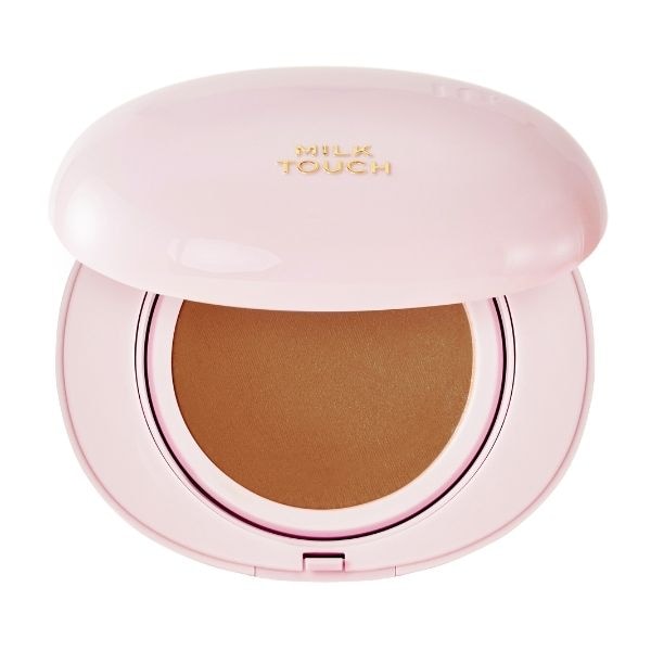 Milktouch All-Day Skin Liquid Foundation Fit Milky Glow Cushion 33C Cinnamon