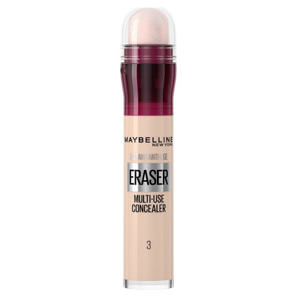 Maybelline Instant Anti-Age Eraser Eye Concealer (Fair)