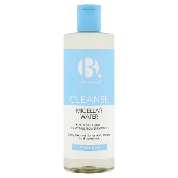 B. Gentle Micellar Water 400ml