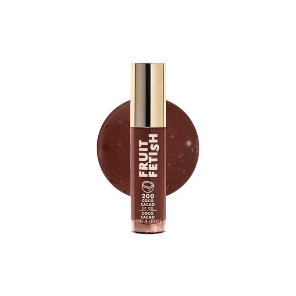 Milani Fruit Fetish Lip Oil 200 Coco Cacao