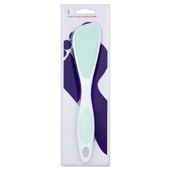 Superdrug Unisex Dual Function Foot File