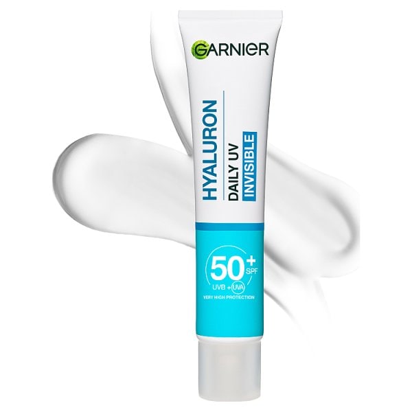 Garnier Hyaluron Barrier Protect Daily UV Fluid SPF50+