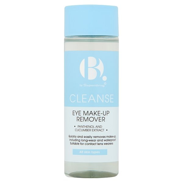 B. Unisex By Superdrug Eye Makeup Remover 100Ml