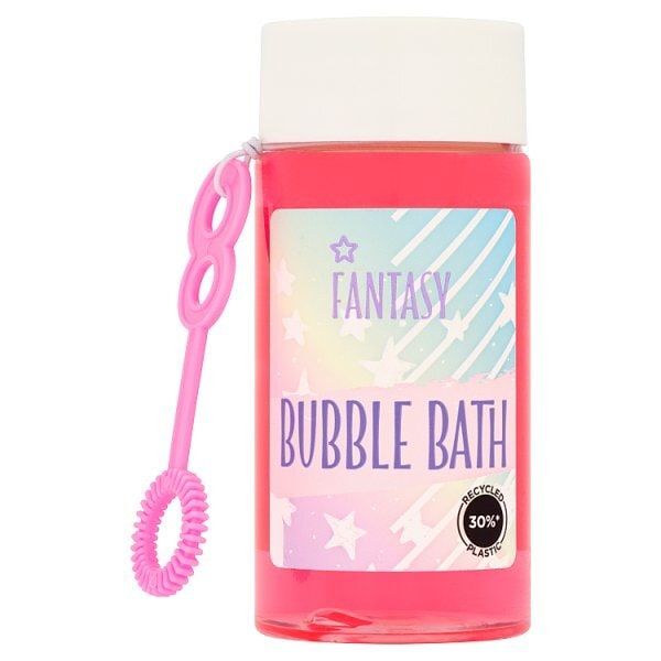Superdrug Fantasy Ultimate Bubble Bath Toiletries Superdrug