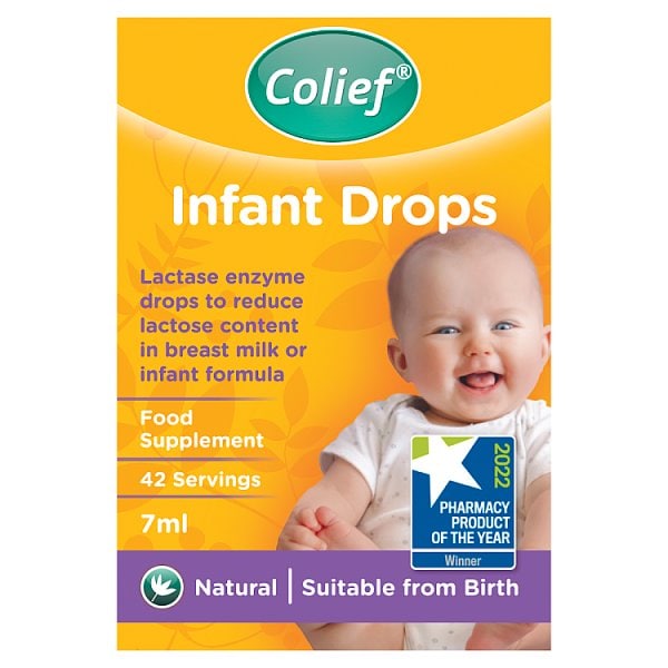 Colief Infant Drops - 7Ml