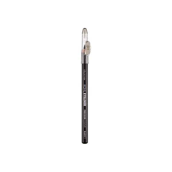 Collection Kohl Eyeliner With Sharpener - Black