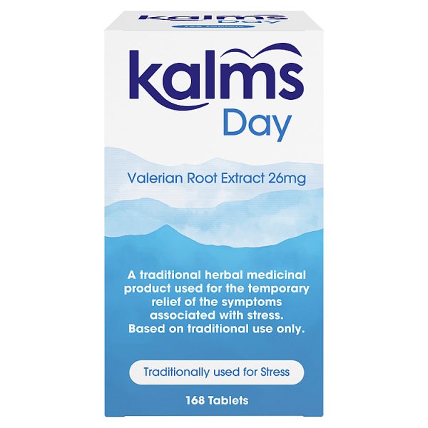 Kalms Unisex Day 168'S