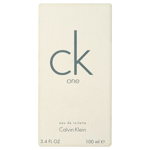 Calvin Klein - Ck One Eau De Toilette 100ml
