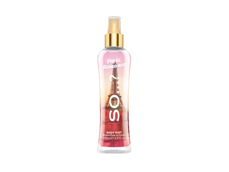 So…? So&? Paris Romance Body Mist 200ml