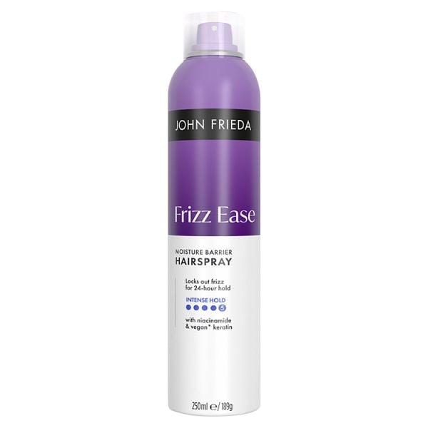 John Frieda Unisex Frizz Ease Moisture Barrier Hairspray 250Ml