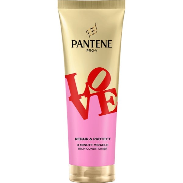 Pantene Unisex Pro-V Love Robert Indiana Miracle Conditioner 220Ml