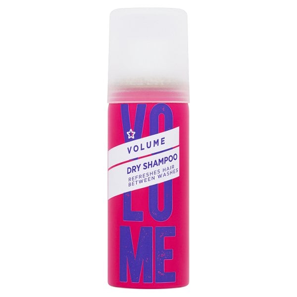 Superdrug Unisex Travel Size Dry Shampoo Volume 50Ml
