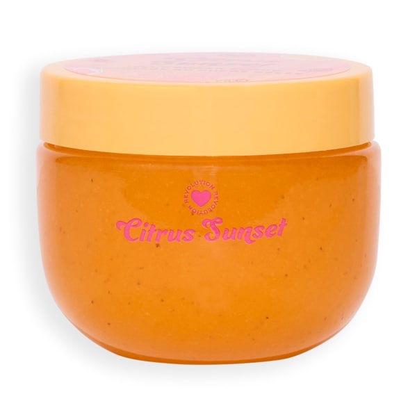 I Heart Revolution Citrus Sunset Sugar Scrub