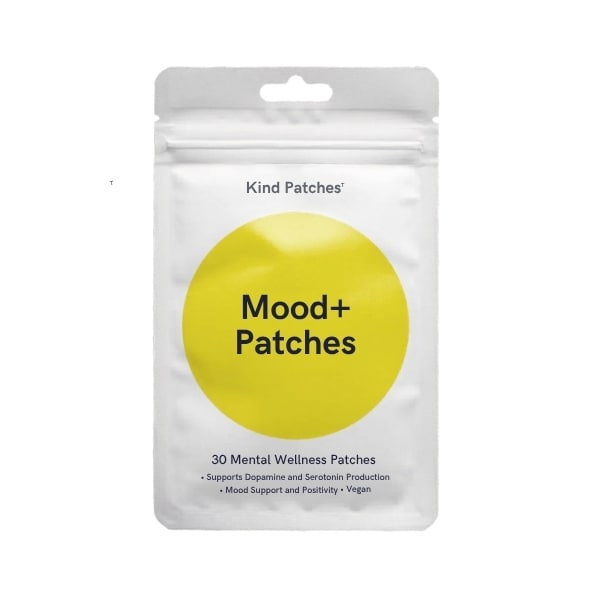 Kind Patches Unisex Mood+