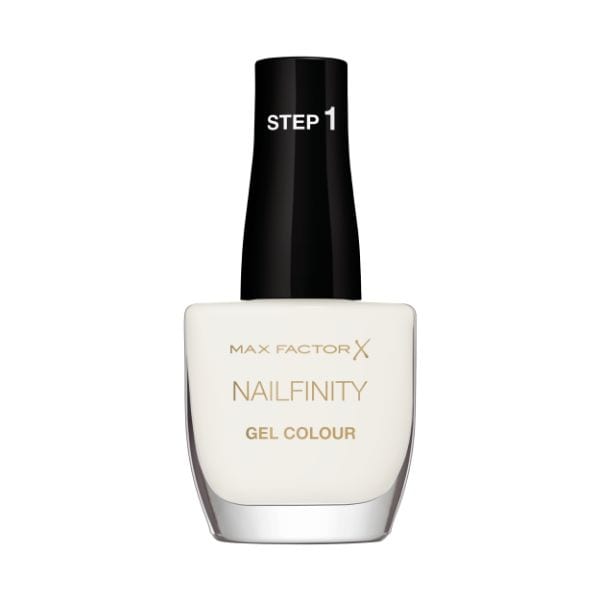 Max Factor Nailfinity Gel Nail Polish Blinding Lights 12ml