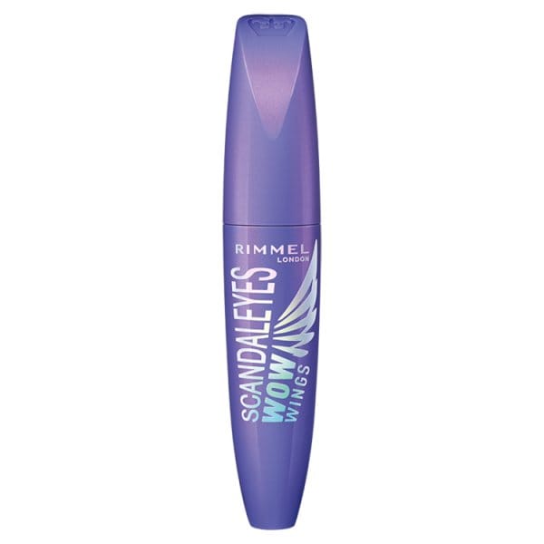 Rimmel Women's Black Scandaleyes Wow Wings Mascara 12Ml