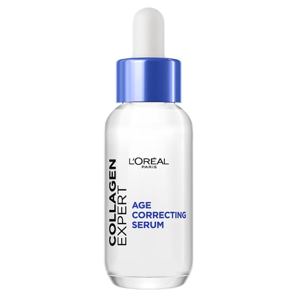 L'oréal Paris Unisex Collagen Expert Peptide Serum 30Ml