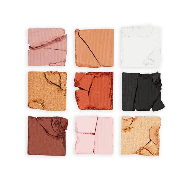 I Heart Revolution Snow Globe Palette Penguin Make Up Superdrug