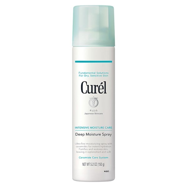 Curél Deep Moisture Spray 150ml