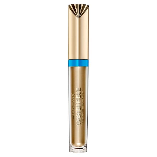 Max Factor Masterpiece Waterproof Mascara Black
