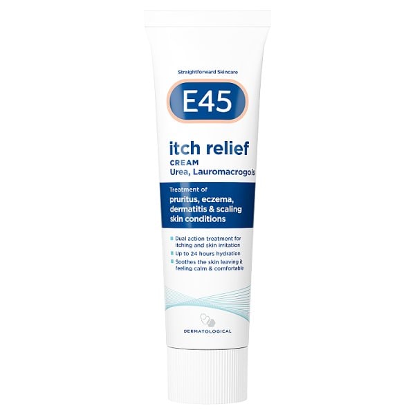 E45 Itch Relief Cream (((((((((((((((((((((((((((((((((((((((((((((((((((((((((((((((((((((((((50g)))))))))))))))))))))))))))))))))))))))))))))))))))))))))))))))))))))))))