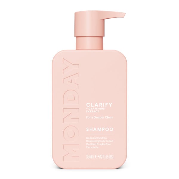 Monday Unisex Haircare Clarify Shampoo 354Ml