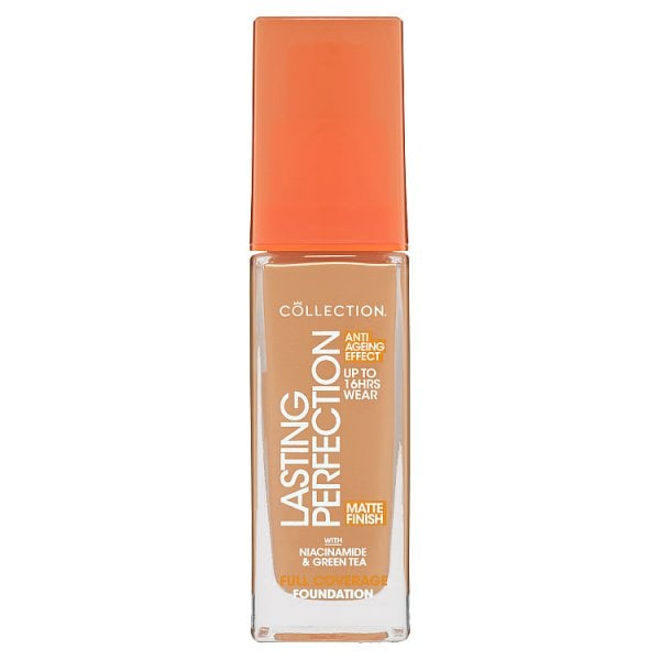 Collection Lasting Perfection Matte Liquid Foundation 11N Maple Neutral