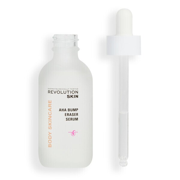 Revolution Skincare AHA Bump Eraser Serum 60ml Skin Superdrug