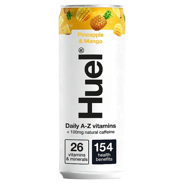 Huel Unisex Daily A-Z Pineapple & Mango 330Ml