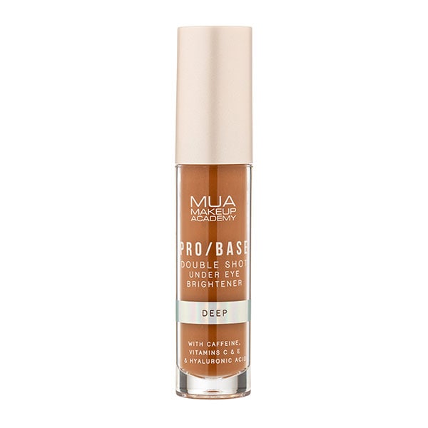 MUA Pro/Base Double Shot Under Eye Brightener - Deep