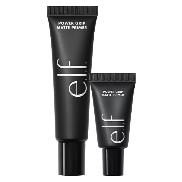 e. l.f. Cosmetics Power Grip Matte Primer & Mini