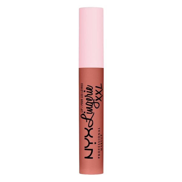 DNR NYX Professional Makeup Lip Lingerie Xxl Liquid Lip Turn On